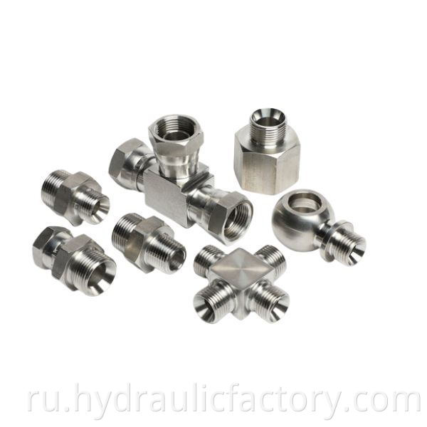 Hydraulic Fittings Adapters